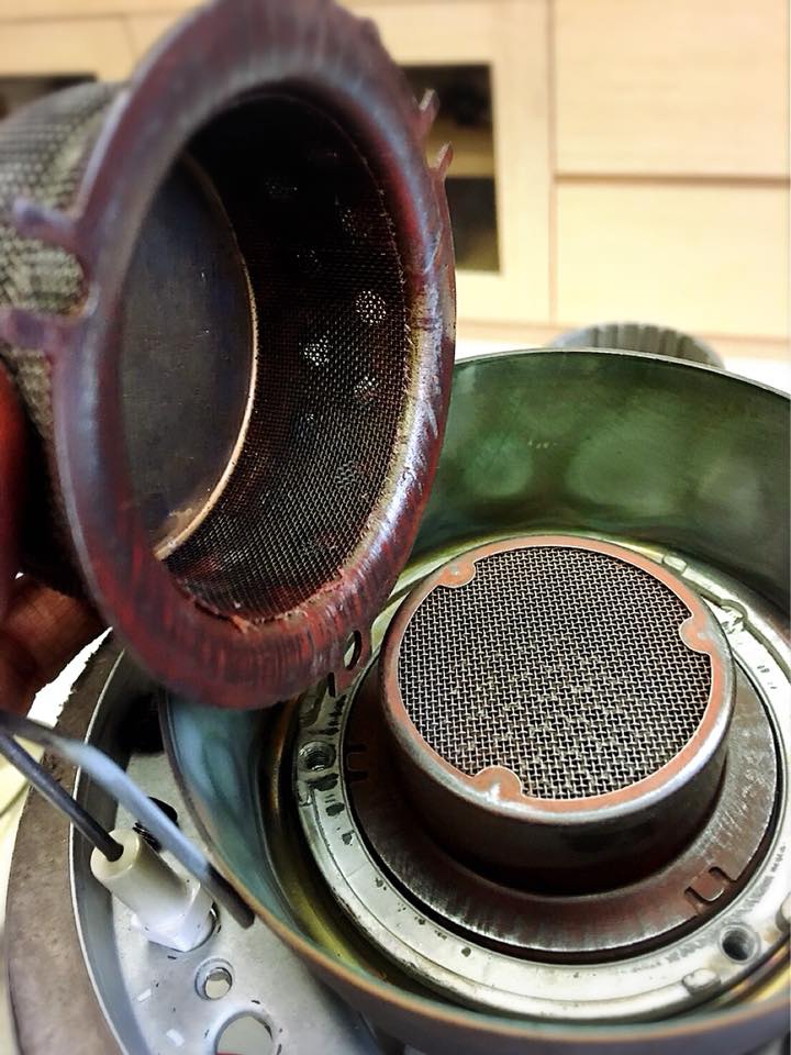 (強森維修)煤油電暖爐維修-日本三菱Mitsubishi K (強森維修)煤油電暖爐維修-日本三菱Mitsubishi K