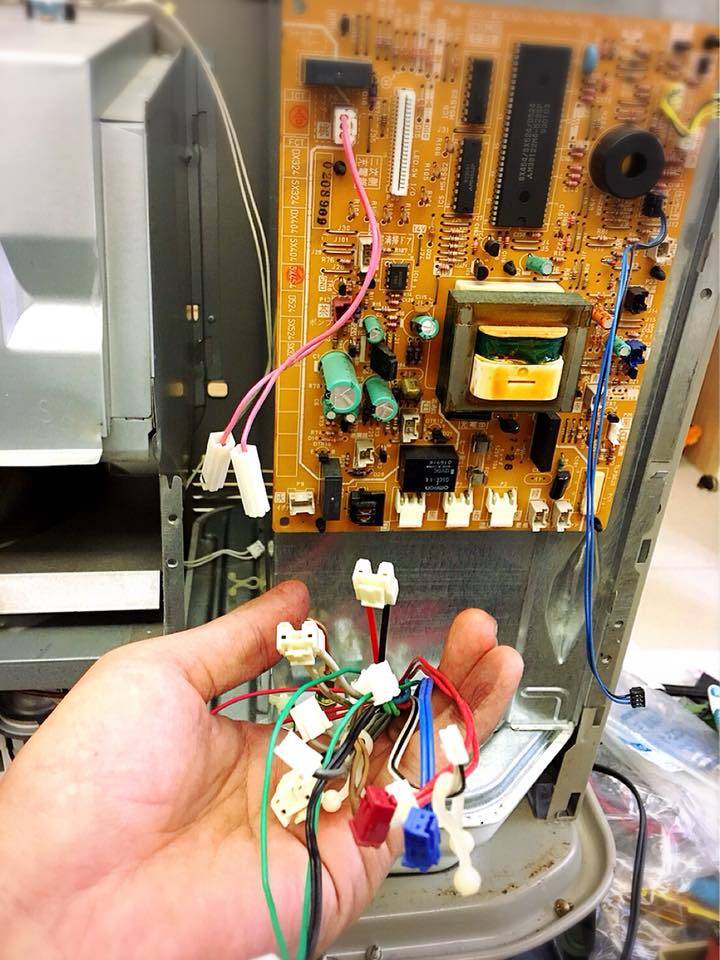 (強森維修)煤油電暖爐維修-日本三菱Mitsubishi K (強森維修)煤油電暖爐維修-日本三菱Mitsubishi K