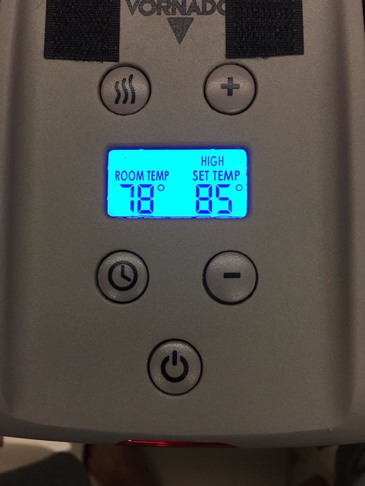 (強森維修)VORNADO維修-vornado TVH-50 (強森維修)VORNADO維修-vornado TVH-50