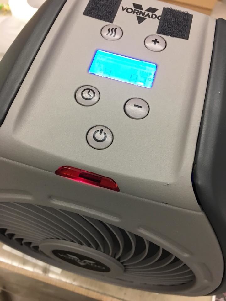 (強森維修)VORNADO維修-vornado TVH-50 (強森維修)VORNADO維修-vornado TVH-50