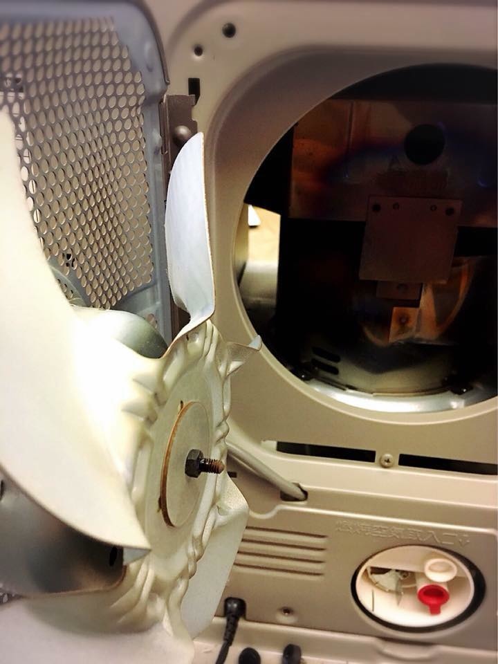 (強森維修)日本煤油電暖爐維修-國寶級日本三菱Mitsubi (強森維修)日本煤油電暖爐維修-國寶級日本三菱Mitsubi