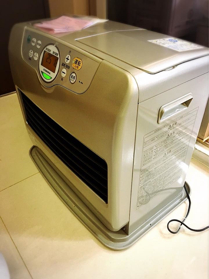 (強森維修)日本煤油電暖爐維修-煤油電暖爐corona FH (強森維修)日本煤油電暖爐維修-煤油電暖爐corona FH