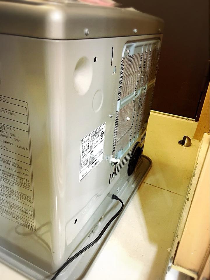 (強森維修)日本煤油電暖爐維修-煤油電暖爐corona FH (強森維修)日本煤油電暖爐維修-煤油電暖爐corona FH