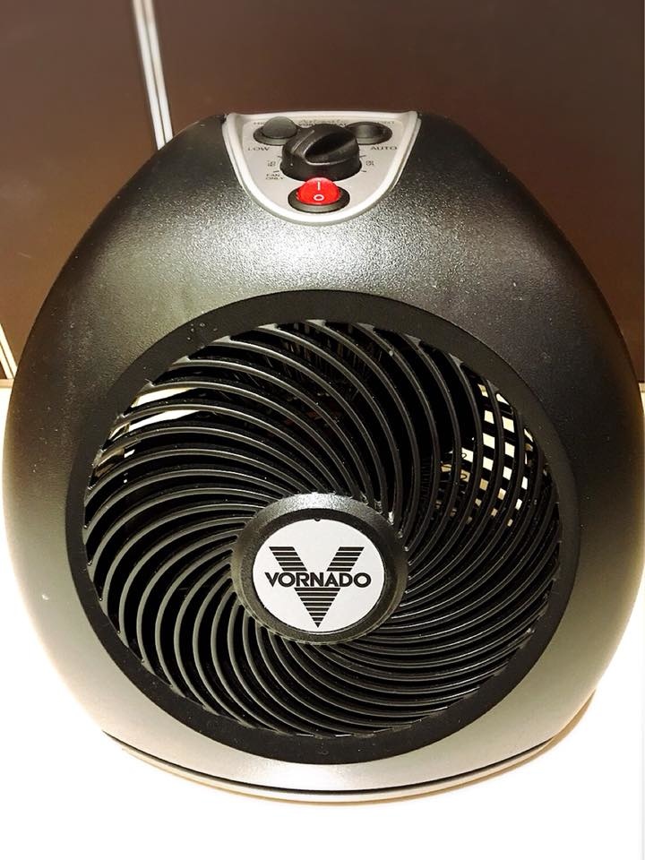 （強森維修）VORNADO維修-VORNADO 電暖器為什麼