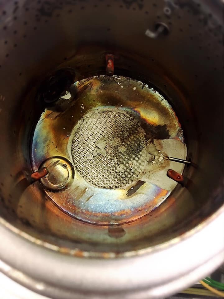 (強森維修)日本煤油爐維修-Toyotomi 電子式煤油爐不 (強森維修)日本煤油爐維修-Toyotomi 電子式煤油爐不