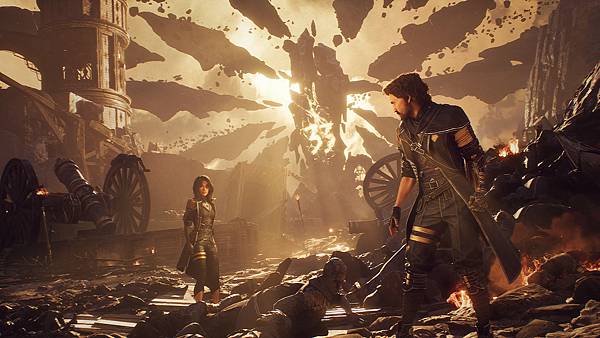 【遊戲雜談】奇蹟般的產物，令人驚艷無比的《光與影：33號遠征