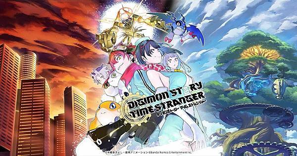 【遊戲雜談】《數碼寶貝物語：時空異客》，令和時代的濃純香