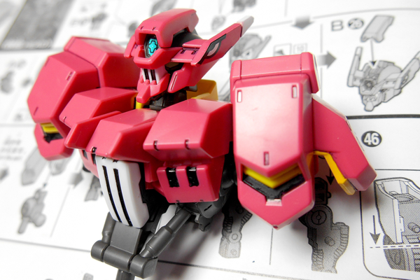 Hg 蔽魔鋼彈流星號 Blackwei7的部落格 痞客邦
