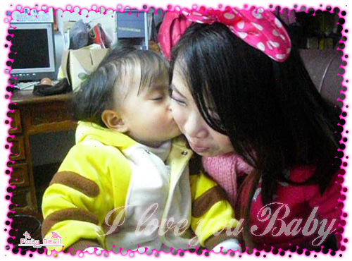 2012.01.22 除夕親媽咪