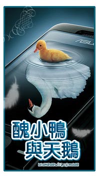 2008.11.01-醜小鴨與天鵝