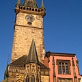 布拉格-舊城-市政廳
