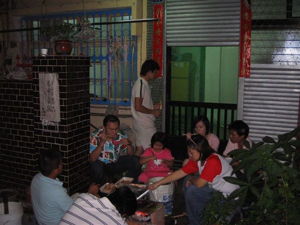 台中后里-Nick家晚餐7(2007.09.22).JPG