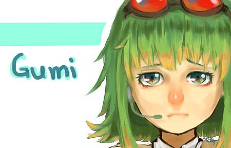 GUMI(部分)