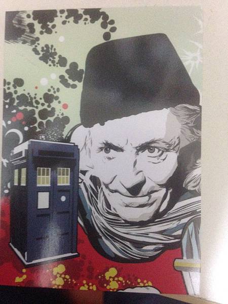 1st Doctor