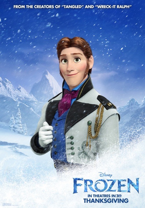 frozen-duke-of-weselton-poster