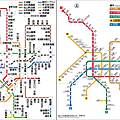 捷運案內 台北