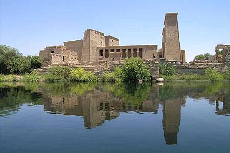 Philae (The Temple of Isis)