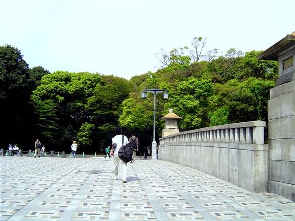 明治神宮橋