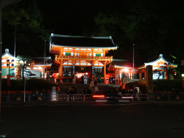 八坂神社