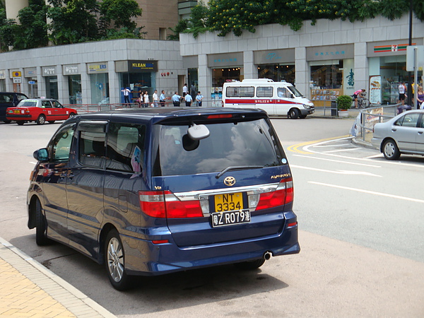 兩個車牌?!兩個牌照稅??!!