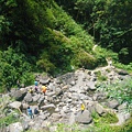 13.00回程從高處看對向步道