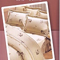 台灣製六件式床罩組2080破盤價