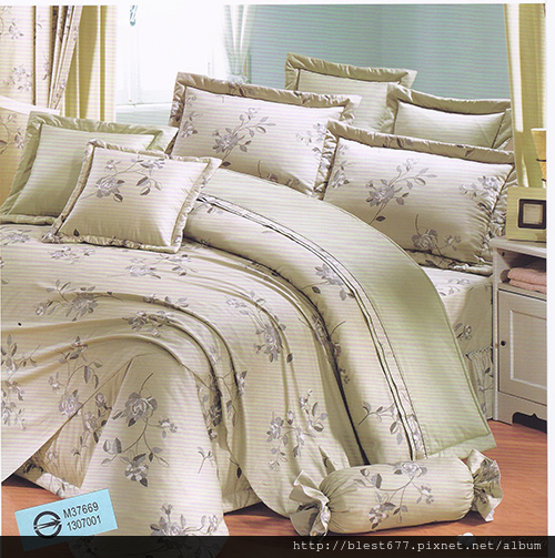 台灣製六件式床罩組2080破盤價
