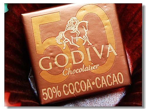 品嘗GODIVA頂級巧克力.jpg