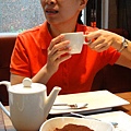 英式早餐茶+單點家常提拉米蘇 $150+$350