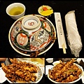 049.大黑家的天丼(炸蝦丼飯)是「黃金傳說」節目選出的日本前20名美味丼飯之一