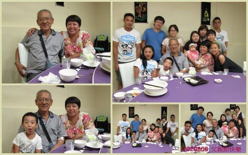 '13-08-07 / 爸爸們~父親節快樂(^ . ^)