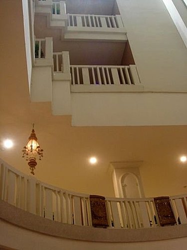 70.泰國大城WORABURI HOTEL--lobby