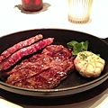 澳洲7+和牛肋眼牛排 Aus 7+Wagyu Ribeye Steak(8oz)