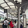 21.京都駅前B2搭市巴50，10分鐘到四条西洞院站.jpg