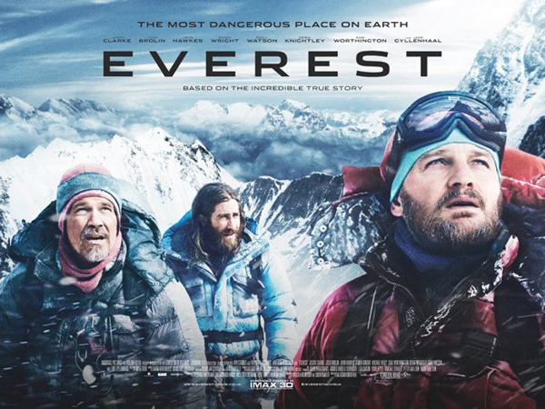 聖母峰 Everest