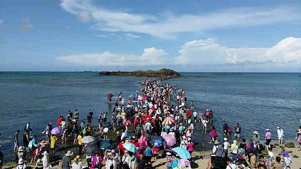 澎湖玩透透 花火節絢麗奪目