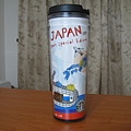 2008在成田機場買的機場限定杯