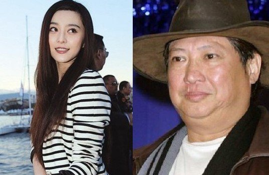 範冰冰小19歲的弟弟其實是她跟洪金寶的私生子？真相是...