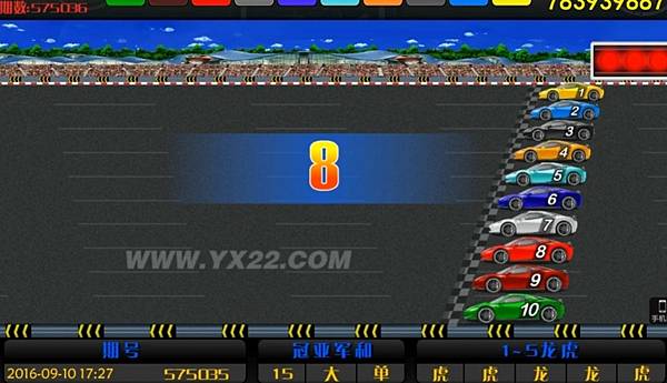 掌握北京賽車公式三大重點，才能穩定經營