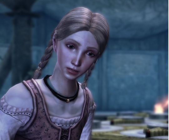 Dragon Age Origins Amalia