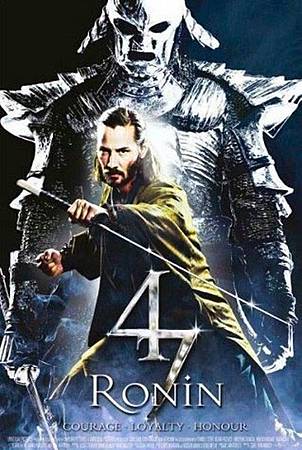 47 ronin poster