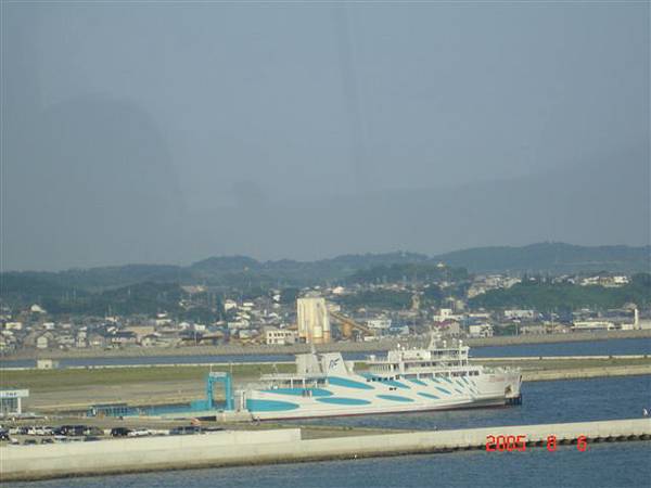 中部國際空港MIU特快車