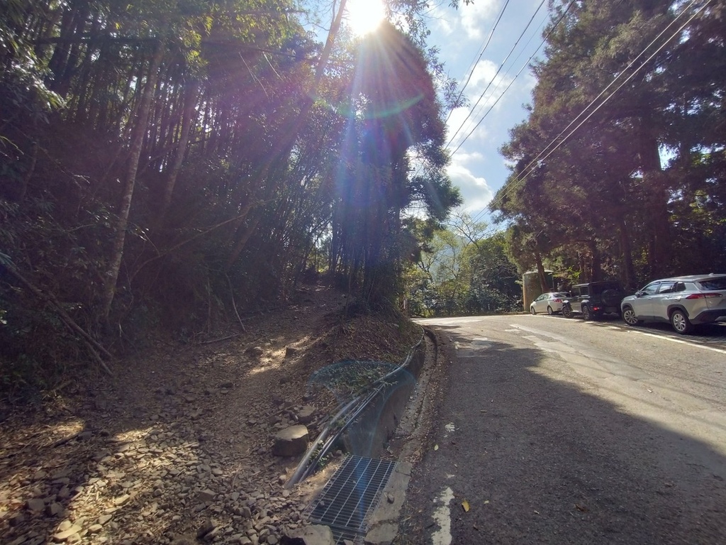 登山〉台中和平．長壽山．鳶嘴西稜步道