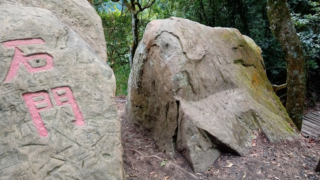 狗狗出遊〉苗栗大湖．馬那邦山