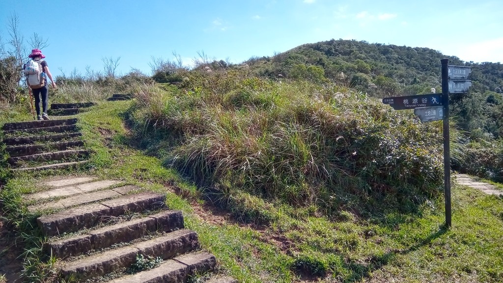 狗狗出遊〉宜蘭頭城．桃源谷步道