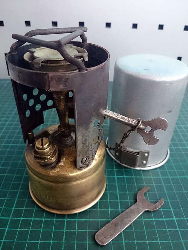 コレクターズアイテム マックスシーバート製 スベア123 SVEA123 レア