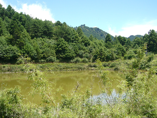 大雪山  天池    082299.JPG