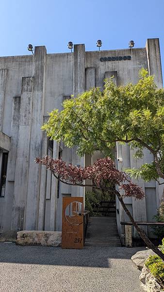 ｛台南｝【Corridor Café】安平超美質感早午餐／清