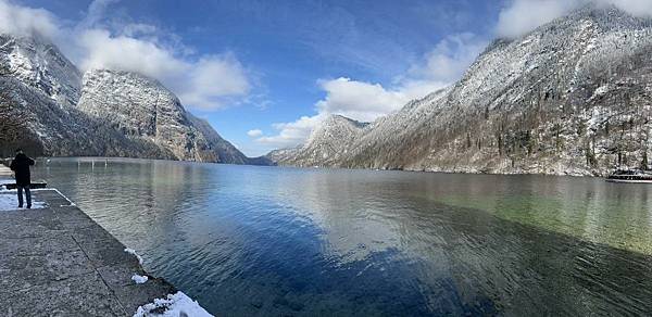 福利熊愛玩｜奧捷十日度蜜月之旅：DAY6：德國國王湖、奧地利