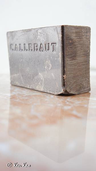 Chocolate Callebaut 01